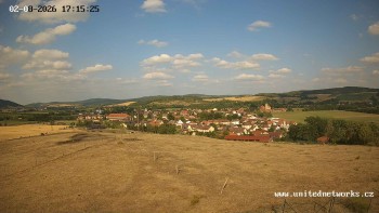Město Švihov
