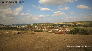 Švihov Town