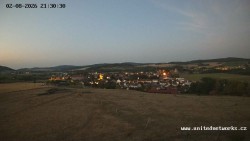 Panorama, Hrad