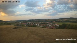 Panorama, Hrad