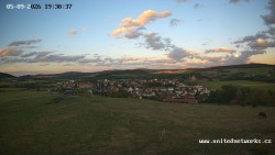 Panorama, Hrad