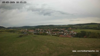 Město Švihov