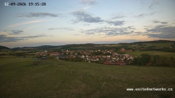 Město Švihov