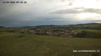 Město Švihov