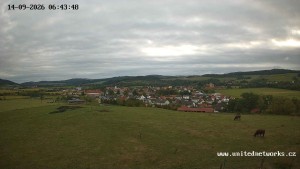 Město Švihov - Panorama, Hrad - 14.9.2026 v 06:43 Město Švihov - Panorama, Hrad - 14.9.2026 v 06:43