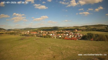 Město Švihov