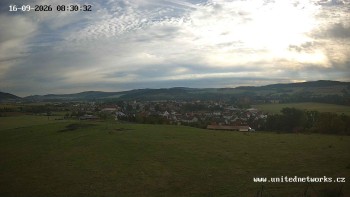 Město Švihov