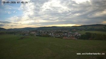 Město Švihov