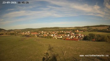 Město Švihov