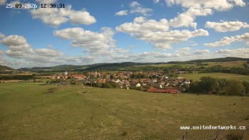 Město Švihov