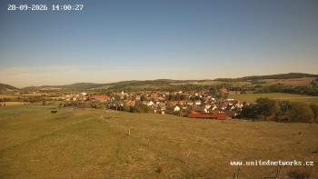 Město Švihov