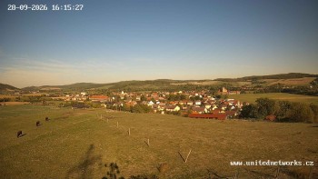 Město Švihov