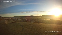 Panorama, Hrad