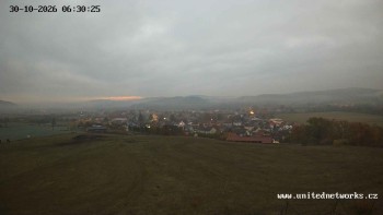 Švihov Town