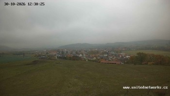 Švihov Town