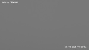 Čerchov - Rozhledna, Panorama - 18.3.2026 v 08:30