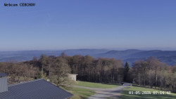 Rozhledna, Panorama