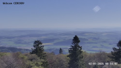 Rozhledna, Panorama