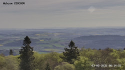 Rozhledna, Panorama
