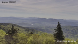 Rozhledna, Panorama
