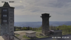 Rozhledna, Panorama