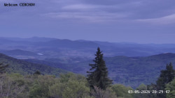 Rozhledna, Panorama