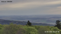 Rozhledna, Panorama