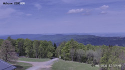 Rozhledna, Panorama