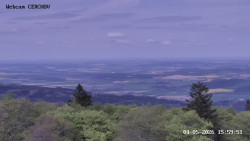 Rozhledna, Panorama