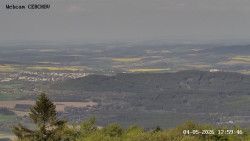 Rozhledna, Panorama