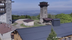 Rozhledna, Panorama