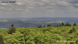 Rozhledna, Panorama
