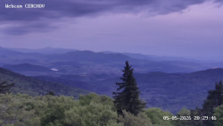Rozhledna, Panorama