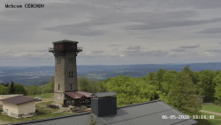 Rozhledna, Panorama