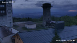 Rozhledna, Panorama