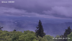 Rozhledna, Panorama