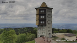 Rozhledna, Panorama