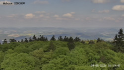 Rozhledna, Panorama