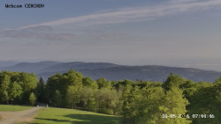 Rozhledna, Panorama