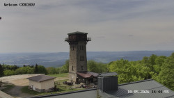 Rozhledna, Panorama