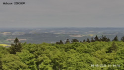 Rozhledna, Panorama