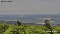 Rozhledna, Panorama