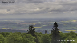 Rozhledna, Panorama