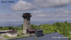 Rozhledna, Panorama