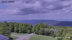Rozhledna, Panorama