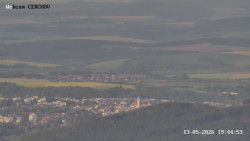 Rozhledna, Panorama