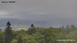 Rozhledna, Panorama