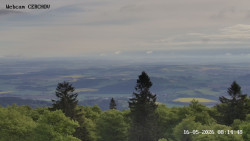 Rozhledna, Panorama