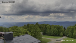 Rozhledna, Panorama