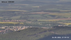 Rozhledna, Panorama